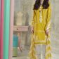AJES-01 | Asim Jofa AJ Essentials Summer Collection 2022 | Embroidered Cotton Suits Unstitched 3 Piece