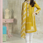 AJES-01 | Asim Jofa AJ Essentials Summer Collection 2022 | Embroidered Cotton Suits Unstitched 3 Piece