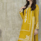 AJES-01 | Asim Jofa AJ Essentials Summer Collection 2022 | Embroidered Cotton Suits Unstitched 3 Piece