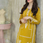 AJES-01 | Asim Jofa AJ Essentials Summer Collection 2022 | Embroidered Cotton Suits Unstitched 3 Piece