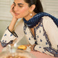 AJES-03 | Asim Jofa AJ Essentials Summer Collection 2022 | Embroidered Jacquard Suits Unstitched 3 Piece