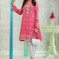 AJES-04 | Asim Jofa AJ Essentials Summer Collection 2022 | Embroidered Cotton Suits Unstitched 2 Piece