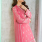 AJES-04 | Asim Jofa AJ Essentials Summer Collection 2022 | Embroidered Cotton Suits Unstitched 2 Piece