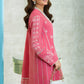AJES-04 | Asim Jofa AJ Essentials Summer Collection 2022 | Embroidered Cotton Suits Unstitched 2 Piece