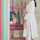 AJES-06 | Asim Jofa AJ Essentials Summer Collection 2022 | Embroidered Cotton Suits Unstitched 2 Piece