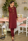 AJES-07 | Asim Jofa AJ Essentials Summer Collection 2022 |