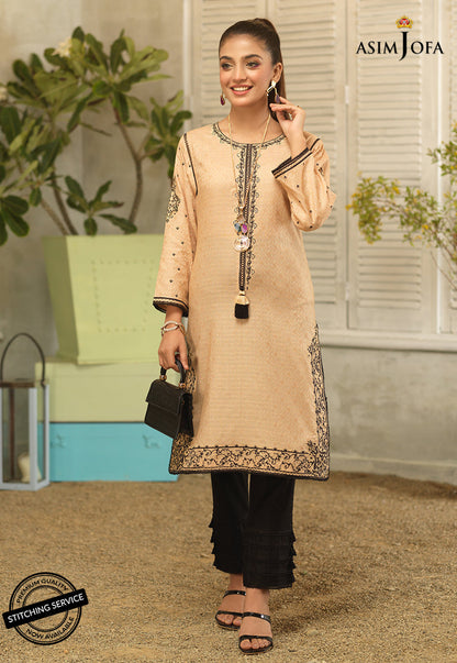 AJES-16 | Asim Jofa AJ Essentials Summer Collection 2022 | Embroidered Organza Suits Unstitched 2 Piece