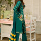 AJES-18 | Asim Jofa AJ Essentials Summer Collection 2022 | Embroidered Cotton Suits Unstitched 3 Piece