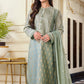 AJIM-01 Asim Jofa The Iqra & Minal Edit Winter Collection 2022 | Unstitched Embroidered Cotton Suits