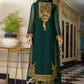 AJIM-03 Asim Jofa The Iqra & Minal Edit Winter Collection 2022 | Unstitched Embroidered Cotton Suits