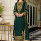 AJIM-03 Asim Jofa The Iqra & Minal Edit Winter Collection 2022 | Unstitched Embroidered Cotton Suits