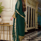 AJIM-03 Asim Jofa The Iqra & Minal Edit Winter Collection 2022 | Unstitched Embroidered Cotton Suits