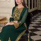 AJIM-03 Asim Jofa The Iqra & Minal Edit Winter Collection 2022 | Unstitched Embroidered Cotton Suits