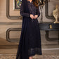 AJIM-04 Asim Jofa The Iqra & Minal Edit Winter Collection 2022 | Unstitched Embroidered Cotton Suits