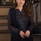 AJIM-04 Asim Jofa The Iqra & Minal Edit Winter Collection 2022 | Unstitched Embroidered Cotton Suits