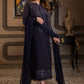 AJIM-04 Asim Jofa The Iqra & Minal Edit Winter Collection 2022 | Unstitched Embroidered Cotton Suits