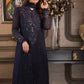 AJIM-04 Asim Jofa The Iqra & Minal Edit Winter Collection 2022 | Unstitched Embroidered Cotton Suits