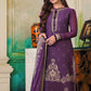 AJIM-05 Asim Jofa The Iqra & Minal Edit Winter Collection 2022 | Unstitched Embroidered Cotton Suits