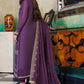 AJIM-05 Asim Jofa The Iqra & Minal Edit Winter Collection 2022 | Unstitched Embroidered Cotton Suits