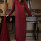 AJIM-06 Asim Jofa The Iqra & Minal Edit Winter Collection 2022 | Unstitched Embroidered Cotton Suits