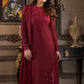 AJIM-06 Asim Jofa The Iqra & Minal Edit Winter Collection 2022 | Unstitched Embroidered Cotton Suits