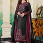 AJIM-07 Asim Jofa The Iqra & Minal Edit Winter Collection 2022 | Unstitched Embroidered Cotton Suits