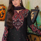 AJIM-07 Asim Jofa The Iqra & Minal Edit Winter Collection 2022 | Unstitched Embroidered Cotton Suits