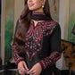 AJIM-07 Asim Jofa The Iqra & Minal Edit Winter Collection 2022 | Unstitched Embroidered Cotton Suits