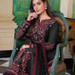 AJIM-07 Asim Jofa The Iqra & Minal Edit Winter Collection 2022 | Unstitched Embroidered Cotton Suits