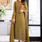 AJIM-08 Asim Jofa The Iqra & Minal Edit Winter Collection 2022 | Unstitched Embroidered Cotton Suits