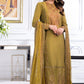 AJIM-08 Asim Jofa The Iqra & Minal Edit Winter Collection 2022 | Unstitched Embroidered Cotton Suits