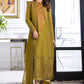 AJIM-08 Asim Jofa The Iqra & Minal Edit Winter Collection 2022 | Unstitched Embroidered Cotton Suits