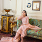 AJIM-09 Asim Jofa The Iqra & Minal Edit Winter Collection 2022 | Unstitched Embroidered Cotton Suits