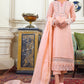 AJIM-09 Asim Jofa The Iqra & Minal Edit Winter Collection 2022 | Unstitched Embroidered Cotton Suits