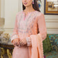 AJIM-09 Asim Jofa The Iqra & Minal Edit Winter Collection 2022 | Unstitched Embroidered Cotton Suits