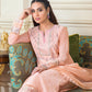 AJIM-09 Asim Jofa The Iqra & Minal Edit Winter Collection 2022 | Unstitched Embroidered Cotton Suits