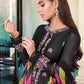 AJIM-11 Asim Jofa The Iqra & Minal Edit Winter Collection 2022 | Unstitched Embroidered Cotton Suits