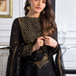 AJIM-14 Asim Jofa The Iqra & Minal Edit Winter Collection 2022 | Unstitched Embroidered Cotton Suits