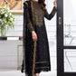 AJIM-14 Asim Jofa The Iqra & Minal Edit Winter Collection 2022 | Unstitched Embroidered Cotton Suits