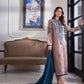 AJIM-16 Asim Jofa The Iqra & Minal Edit Winter Collection 2022 | Unstitched Embroidered Cotton Suits
