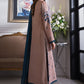 AJIM-16 Asim Jofa The Iqra & Minal Edit Winter Collection 2022 | Unstitched Embroidered Cotton Suits