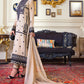 AJIM-17 Asim Jofa The Iqra & Minal Edit Winter Collection 2022 | Unstitched Embroidered Cotton Suits