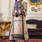 AJIM-17 Asim Jofa The Iqra & Minal Edit Winter Collection 2022 | Unstitched Embroidered Cotton Suits