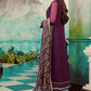 AJIM-19 | Asim Jofa The Iqra & Minal Edit Winter Collection 2022 | Unstitched Embroidered Cotton Suits