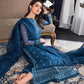 AJIM-20 Asim Jofa The Iqra & Minal Edit Winter Collection 2022 | Unstitched Embroidered Cotton Suits