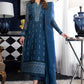 AJIM-20 Asim Jofa The Iqra & Minal Edit Winter Collection 2022 | Unstitched Embroidered Cotton Suits