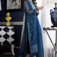 AJIM-20 Asim Jofa The Iqra & Minal Edit Winter Collection 2022 | Unstitched Embroidered Cotton Suits