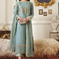 AJIM-21 Asim Jofa The Iqra & Minal Edit Winter Collection 2022 | Unstitched Embroidered Cotton Suits