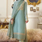 AJIM-21 Asim Jofa The Iqra & Minal Edit Winter Collection 2022 | Unstitched Embroidered Cotton Suits