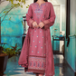 AJIM-23 Asim Jofa The Iqra & Minal Edit Winter Collection 2022 | Unstitched Embroidered Cotton Suits